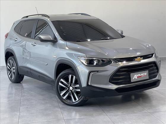 CHEVROLET TRACKER 1.0 TURBO FLEX LT AUTOMÁTICO